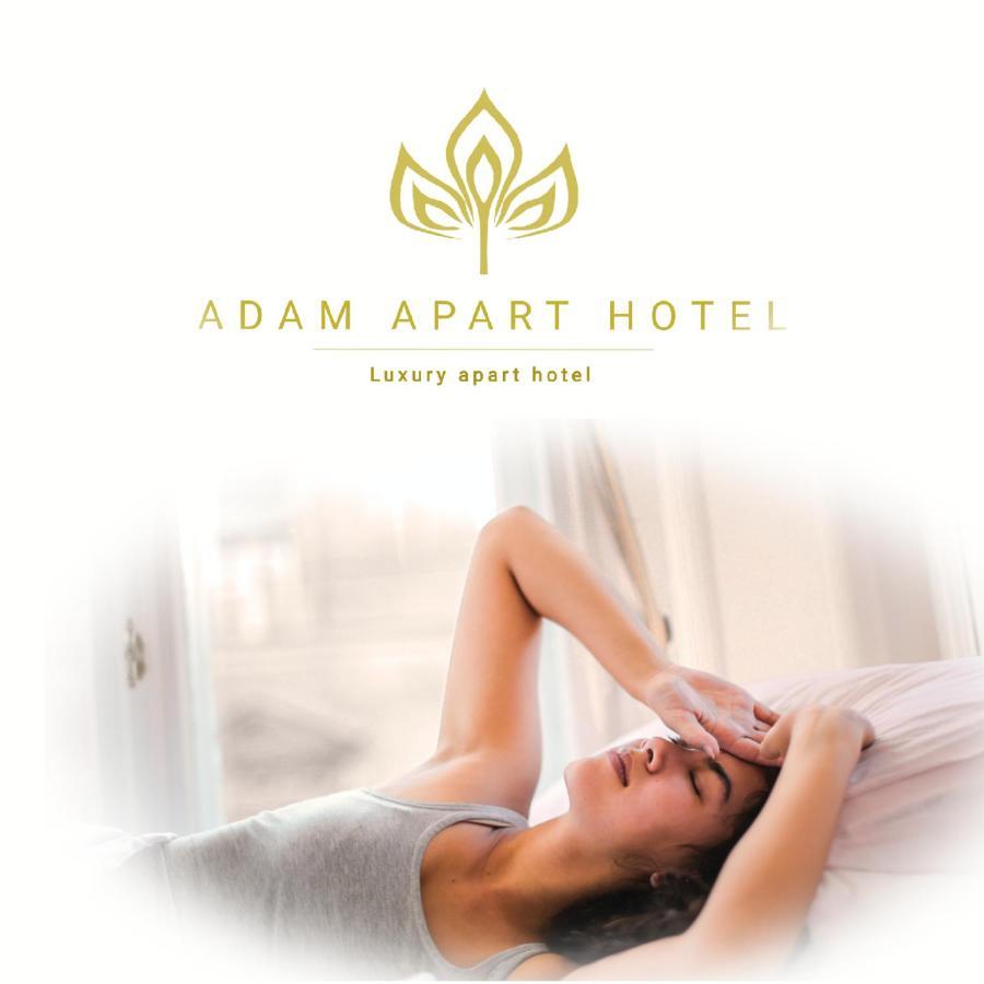 Adam Apart Hotel Antalya Exterior photo